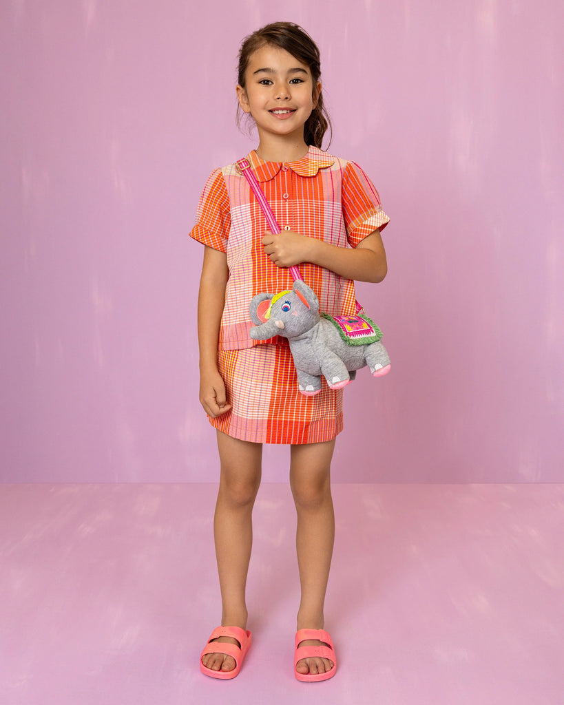 OILILY SS26 Pavania Skort