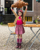 OILILY FW2026 SUITE CHECKERED SKIRT