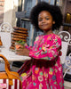OILILY FW2026 DIX DRESS PARIS PRINT