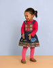 OILILY Autumn 2025 DAHOUSE OVERALL DRESS