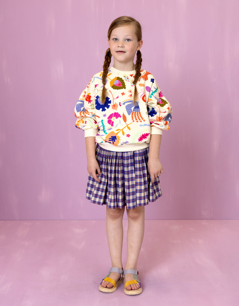 OILILY SS26 Hilou Sweatshirt Top