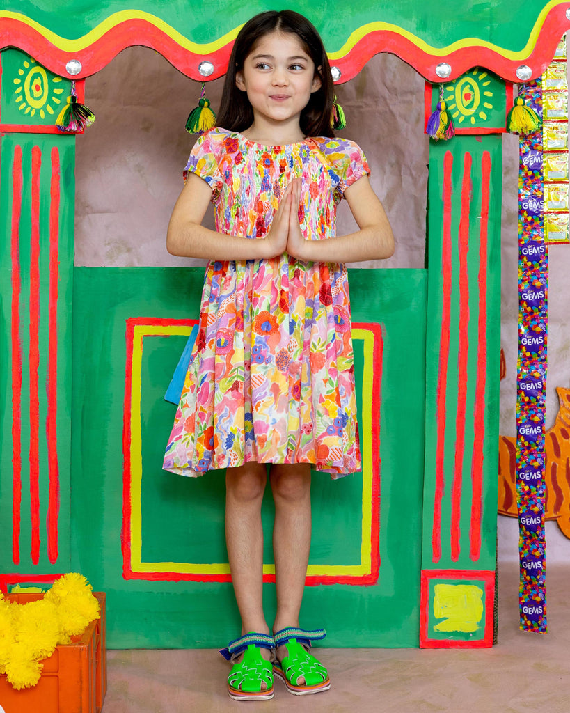 OILILY SS26 Donnyta Dress