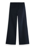 SCOTCH AND SODA FW23 High Rise Wide Leg Sailor Pants