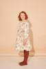 THE MIDDLE DAUGHTER FW25 PROSPERITY DRESS in NATURE