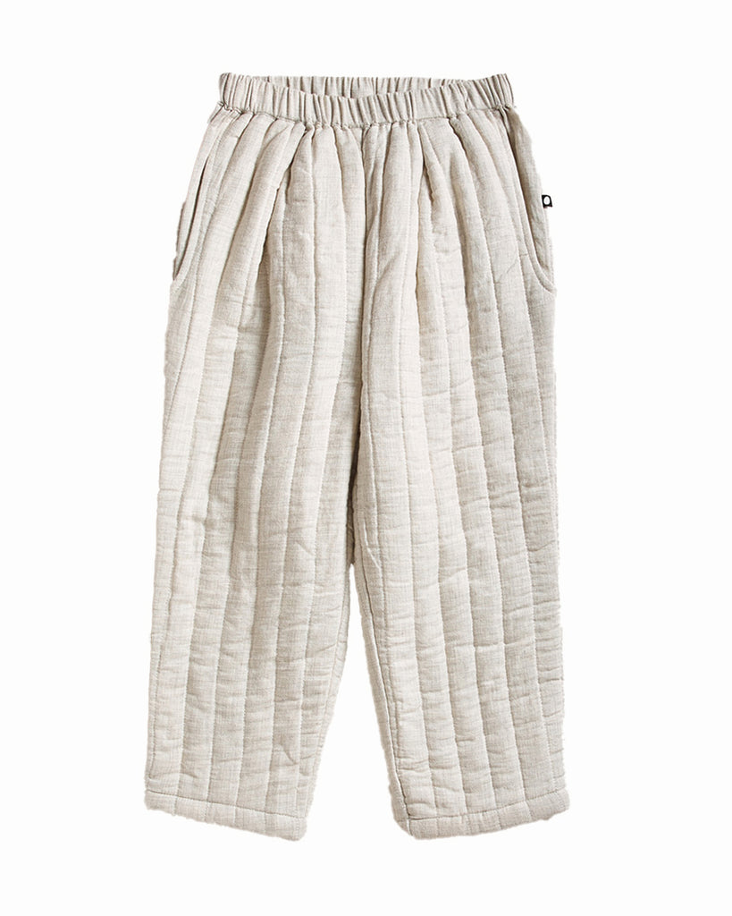 THE FANCY PANTS JOGGERS - OFF-WHITE – STYLE ON THE GO