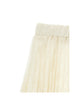 ALBERTA FERRETTI KIDS Pleated Lace Skirt