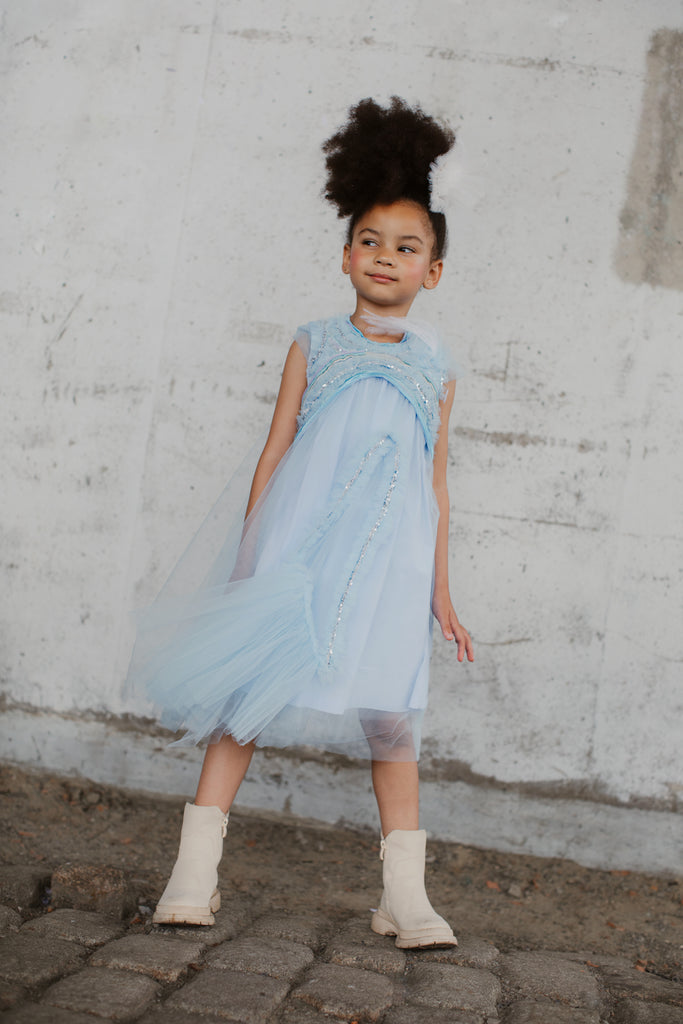 ANJA SCHWERBROCK SS2026 ANNA Dress