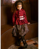 ANJA SCHWERBROCK Toni Skirt in Checks