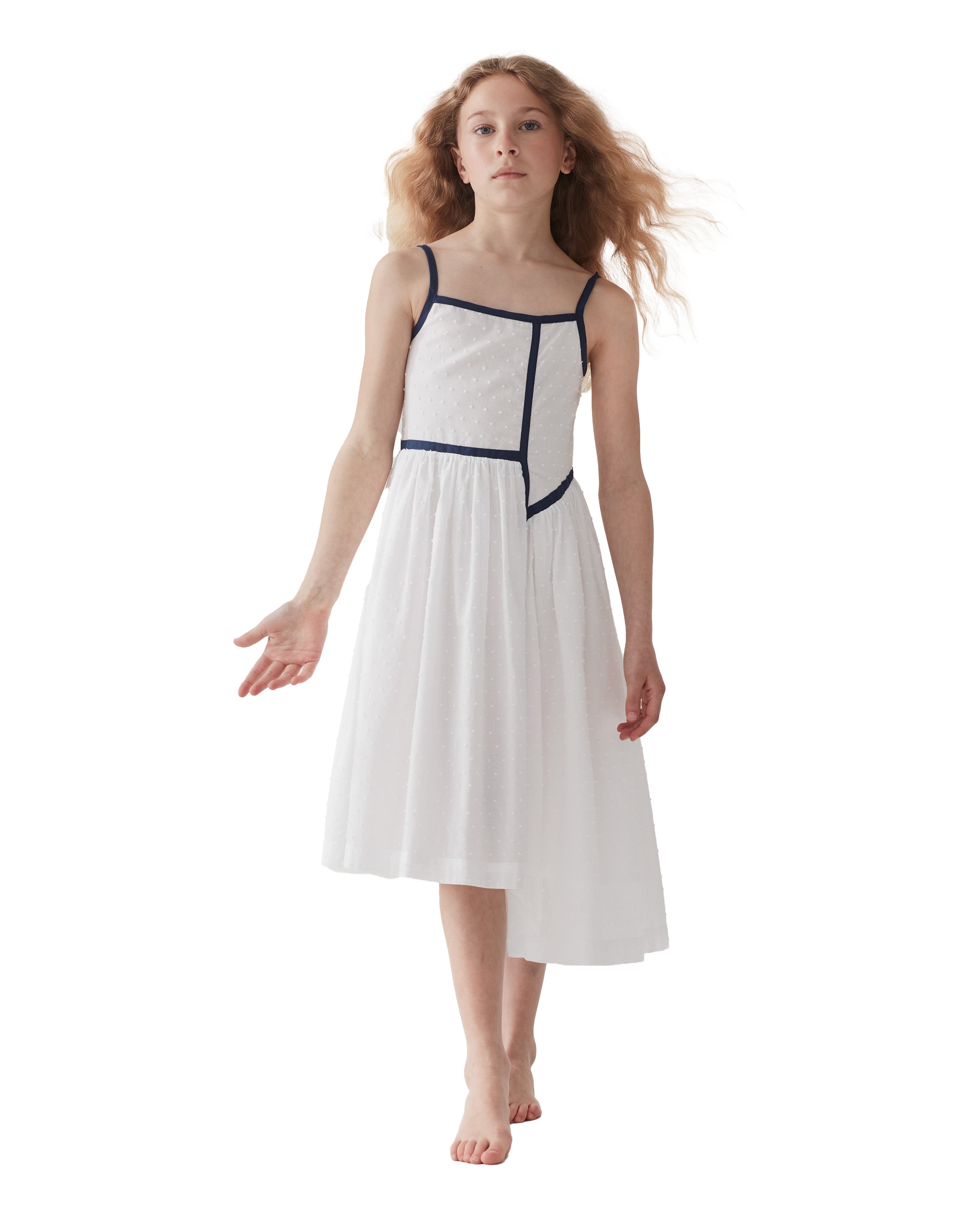 new york and company bridesmaid dresses Sleeveless Ruched Satin Bodycon Gown - MEDIUM / NATURAL main image 0