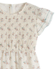 C'ERA UNA VOLTA SPRING 2026 Ester Dress Cream Flower