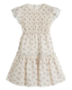 C'ERA UNA VOLTA SPRING 2026 Ester Dress Cream Flower