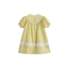 C'ERA UNA VOLTA SPRING 2026 Kaya Dress Yellow