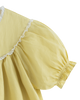 C'ERA UNA VOLTA SPRING 2026 Kaya Dress Yellow