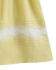 C'ERA UNA VOLTA SPRING 2026 Kaya Dress Yellow