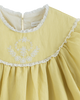 C'ERA UNA VOLTA SPRING 2026 Kaya Dress Yellow