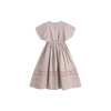 C'ERA UNA VOLTA SPRING 2026 Emilie Dress Pastel pink