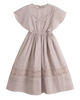 C'ERA UNA VOLTA SPRING 2026 Emilie Dress Pastel pink