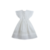 C'ERA UNA VOLTA SPRING 2026 Emilie Dress White