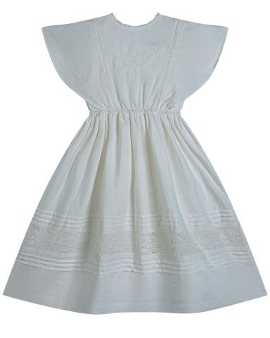 C'ERA UNA VOLTA Sofia Dress in Cream