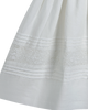 C'ERA UNA VOLTA SPRING 2026 Emilie Dress White