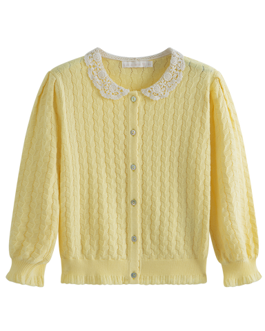 C'ERA UNA VOLTA Sofia Dress in Cream