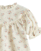 C'ERA UNA VOLTA SPRING 2026 Kaya Shirt Cream Flower