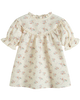 C'ERA UNA VOLTA SPRING 2026 Kaya Shirt Cream Flower