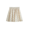 C'ERA UNA VOLTA SPRING 2026 July Skirt Cream Flower
