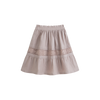 C'ERA UNA VOLTA SPRING 2026 Jane Skirt in Mauve