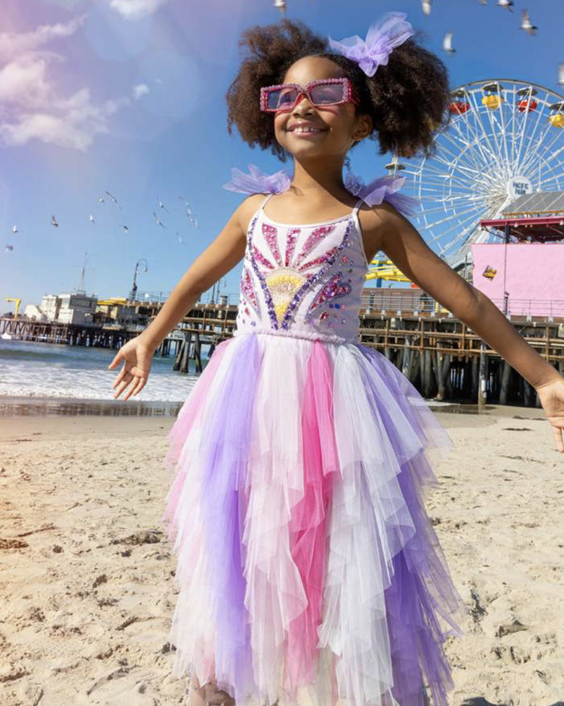 Barbie Costume Tutu Dress
