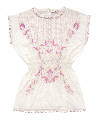 TUTU DU MONDE "L'Artiste" BEBE SKETCH ONESIE