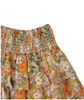 GINGERSNAPS SS24 Girls Growing Together Floral Print Skirt