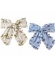GINGERSNAPS SS26 Haven Bow Hairclips Set