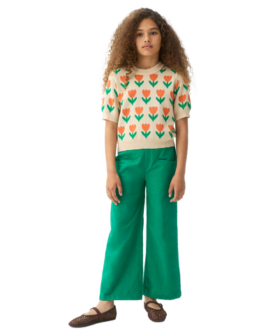 WYNKEN SS26 LONG SLEEVE SWIM SUIT RUSHGUARD with BUTTERFLY PRINT UPF50+