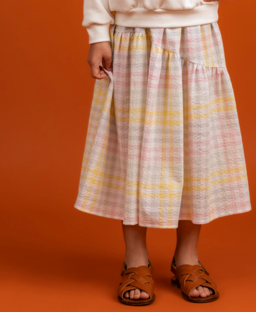 PAADE MODE "FOREVER AUGUST" Marisa Long Skirt