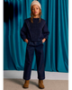 GINGERSNAPS FALL 2026 CHRISTINA PULL ON WIDE LEG DENIM JEANS