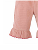 GINGERSNAPS FALL 2026 BABY BESSIE PANTS WITH SCALLOP HEM AND HEART PLUSH