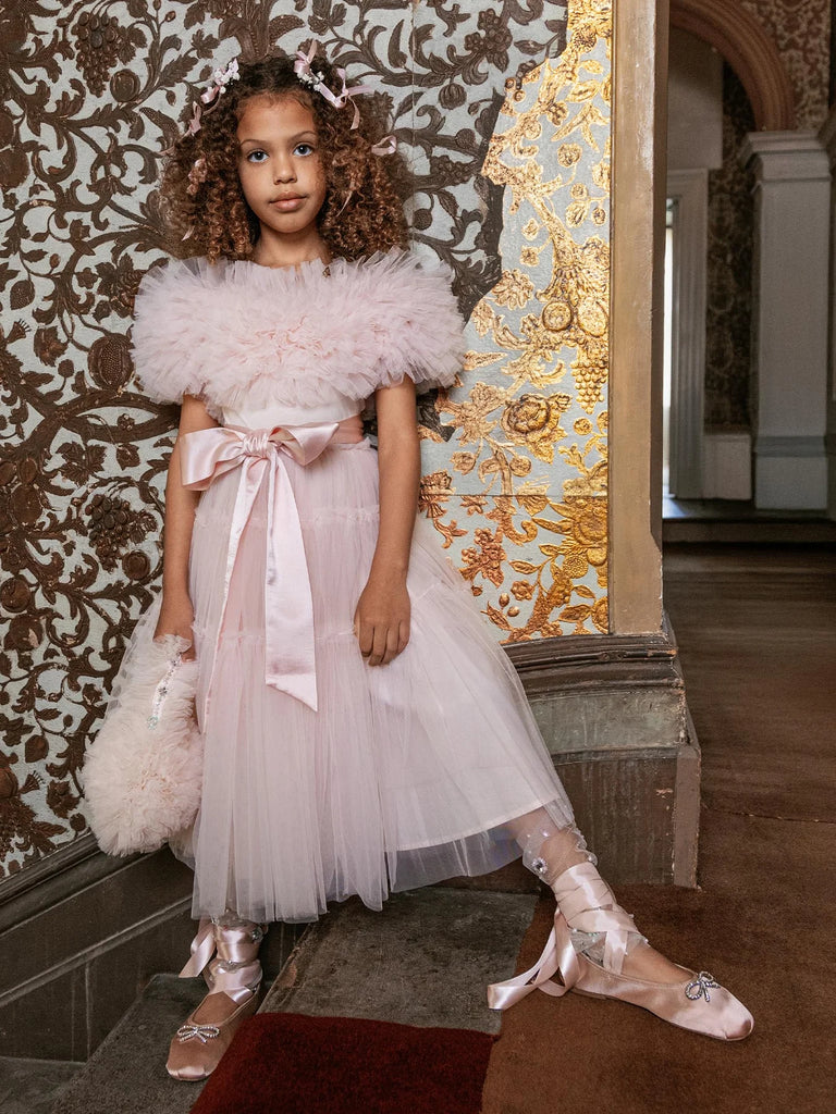 TUTU DU MONDE FW25 Guilded Splendour Leggings