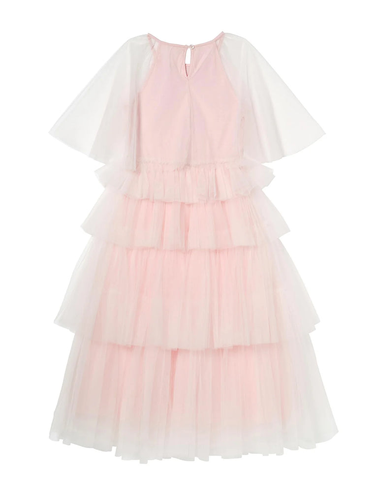 TUTU DU MONDE SS26 AURORA VEIL TUTU DRESS