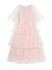 TUTU DU MONDE SS26 AURORA VEIL TUTU DRESS