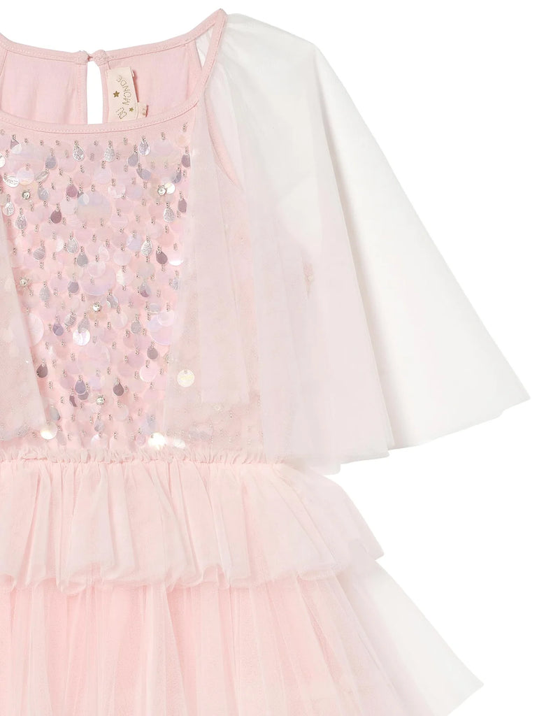 TUTU DU MONDE SS26 AURORA VEIL TUTU DRESS