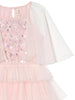 TUTU DU MONDE SS26 AURORA VEIL TUTU DRESS