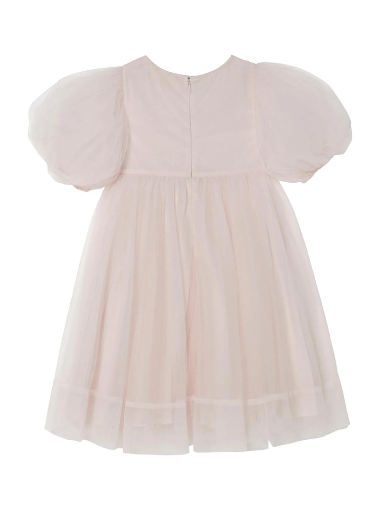TUTU DU MONDE SS26 OPALINE TULLE DRESS
