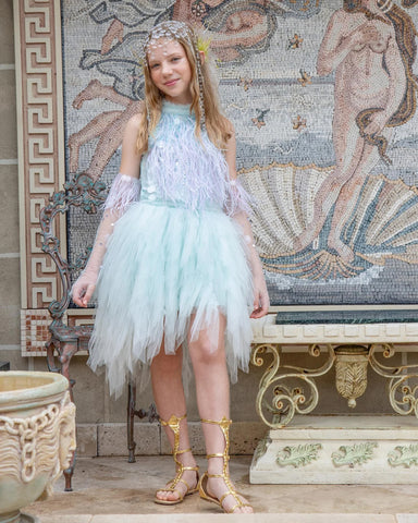 TUTU DU MONDE "L'Artiste" BEBE SHIMMER SHINE SKIRT
