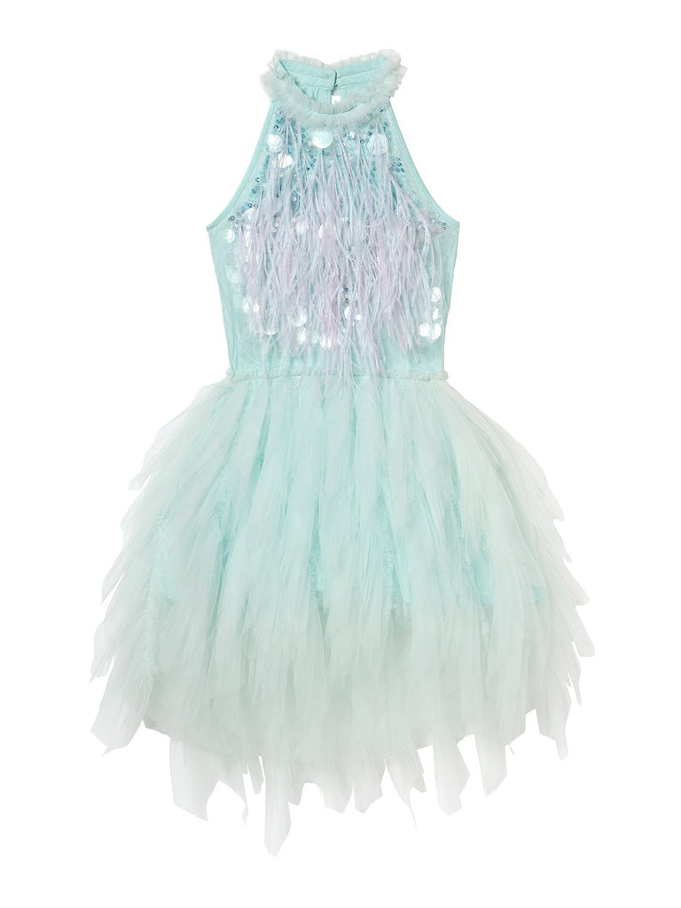 TUTU DU MONDE SS26 SIREN SONG TUTU DRESS