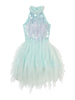 TUTU DU MONDE SS26 SIREN SONG TUTU DRESS
