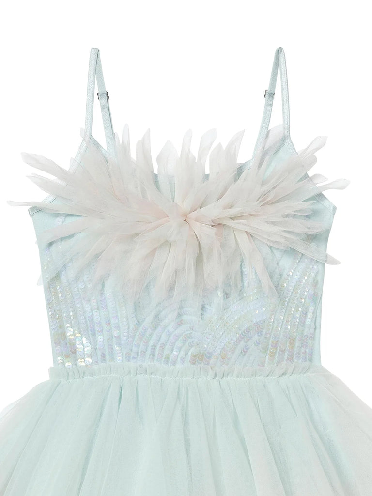 TUTU DU MONDE SS26 CRESCENT MOON TUTU DRESS