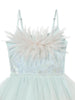 TUTU DU MONDE SS26 CRESCENT MOON TUTU DRESS