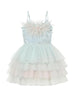 TUTU DU MONDE SS26 CRESCENT MOON TUTU DRESS