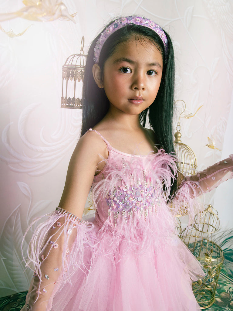 TUTU DU MONDE Summer2026 Glitz Tutu Dress